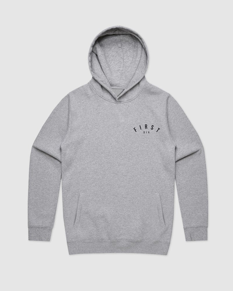 Core Crest Hoodie - Youth