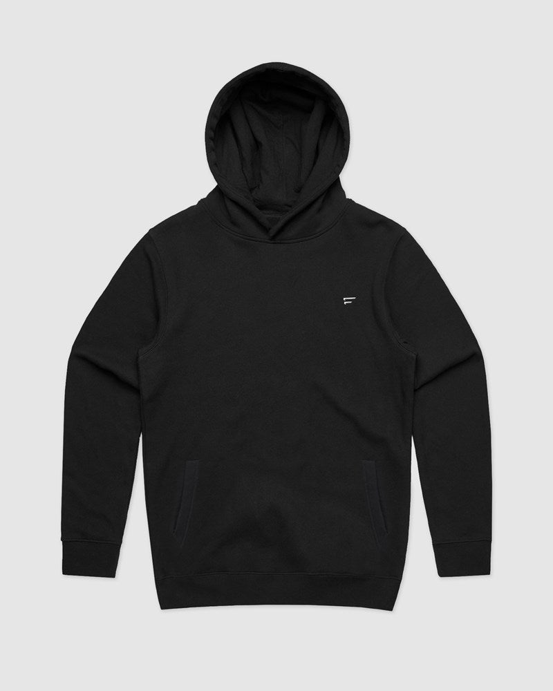 Performance Embroidery Hoodie - Youth