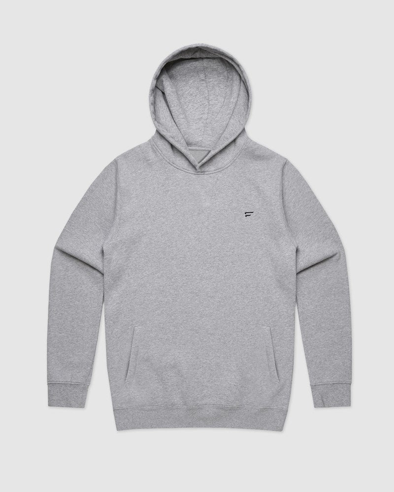 Performance Embroidery Hoodie - Youth