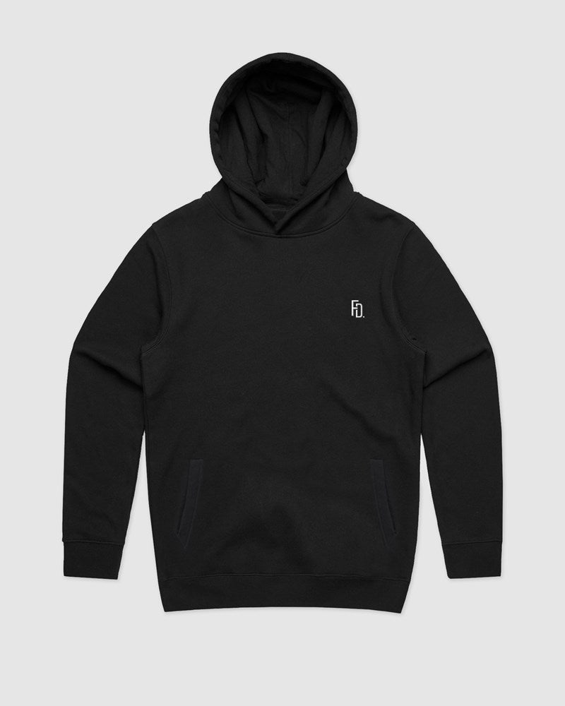 Contract Embroidery Hoodie - Youth