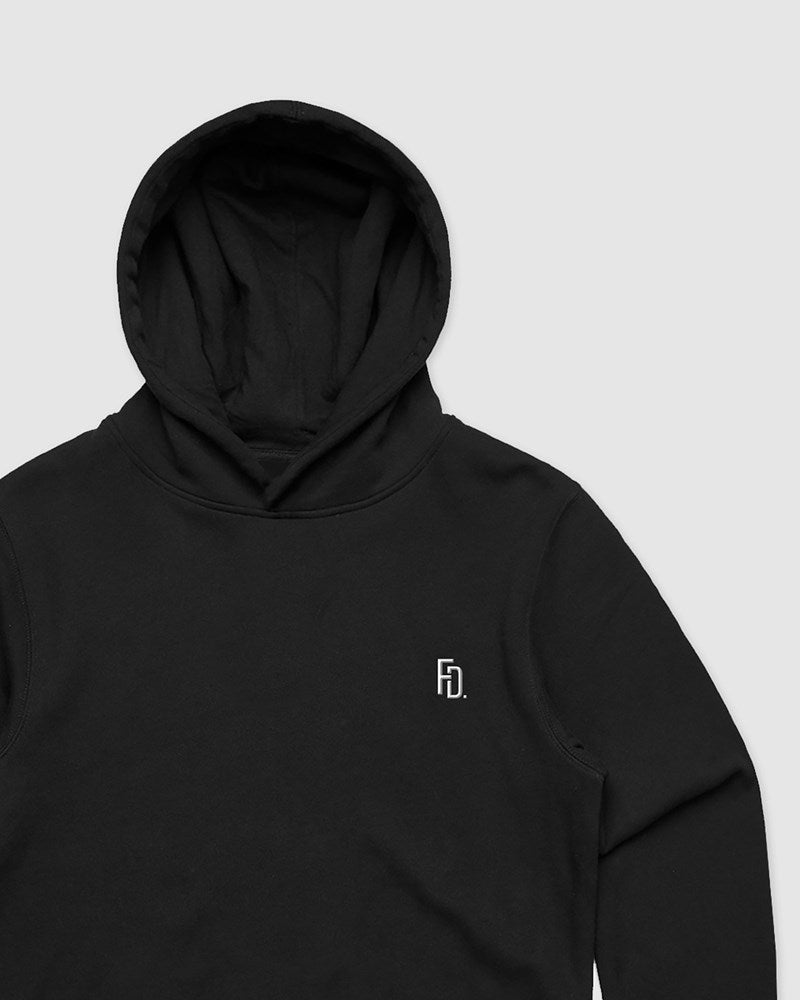 Contract Embroidery Hoodie - Youth