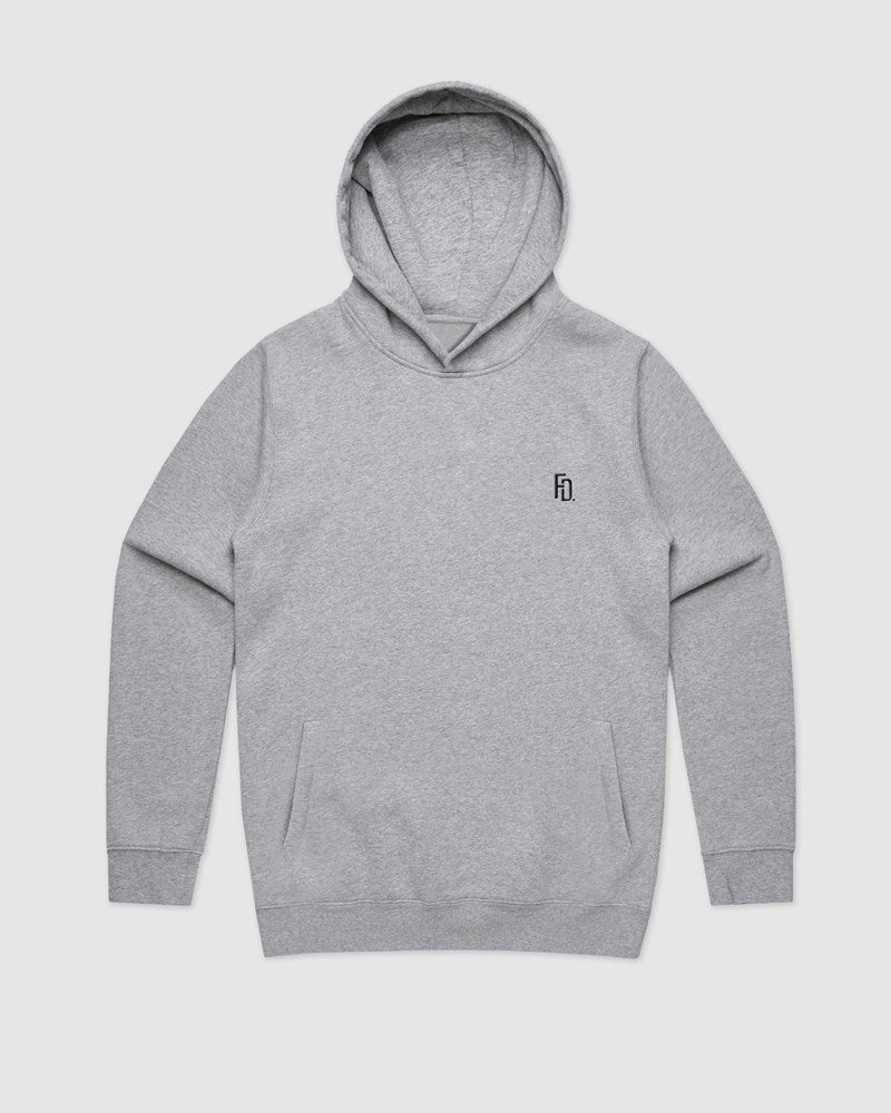 Contract Embroidery Hoodie - Youth