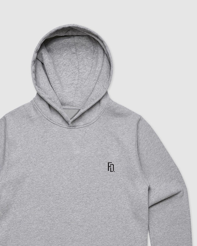 Contract Embroidery Hoodie - Youth