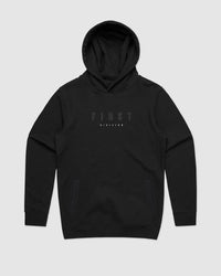 First Embroidery Hoodie - Youth