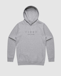 First Embroidery Hoodie - Youth