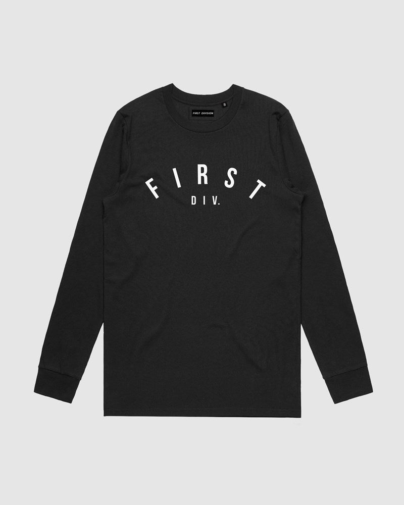 Core Logo Long Sleeve - Youth