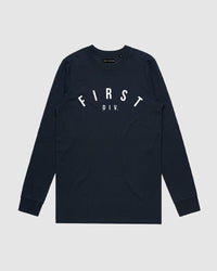 Core Logo Long Sleeve - Youth