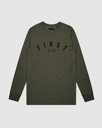 Core Logo Long Sleeve - Youth