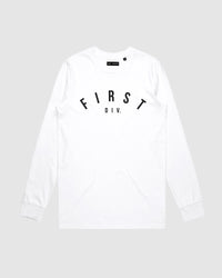 Core Logo Long Sleeve - Youth