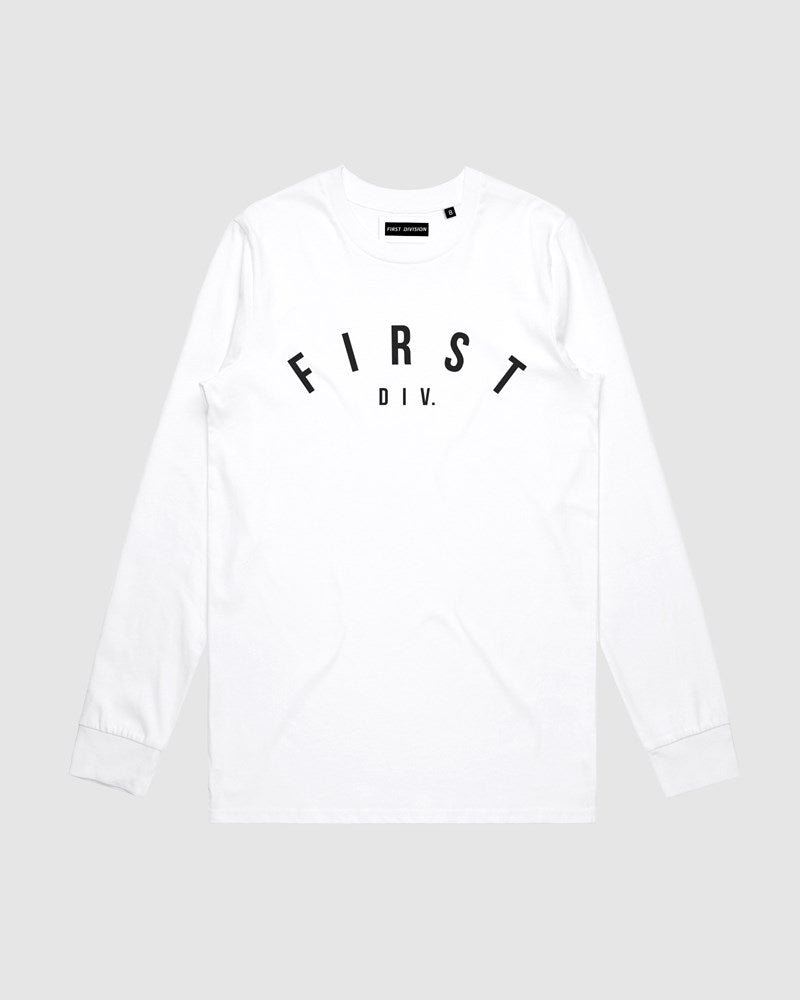 Core Logo Long Sleeve - Youth