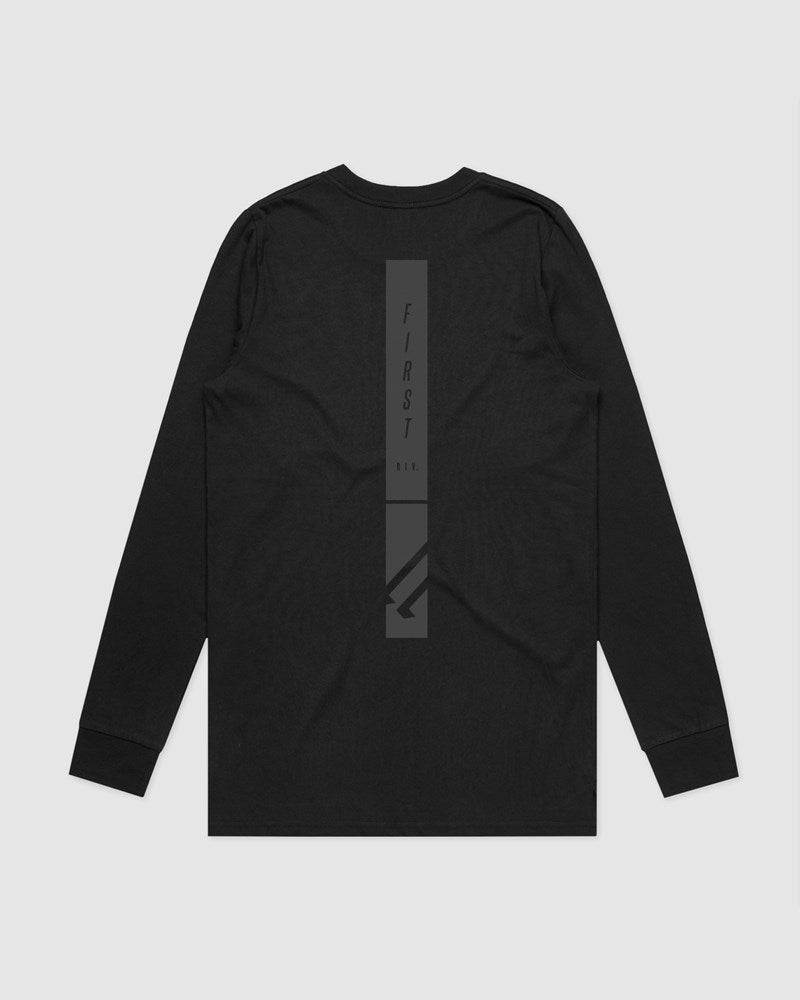 MidField Long Sleeve - Youth