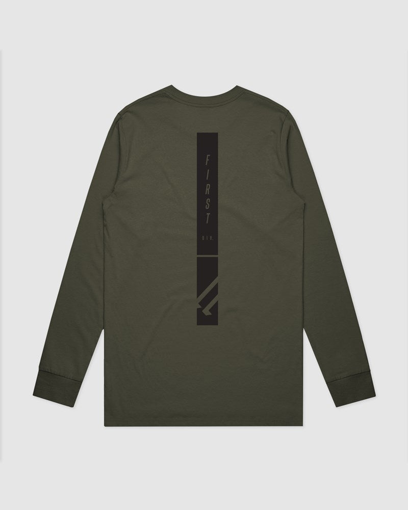 MidField Long Sleeve - Youth