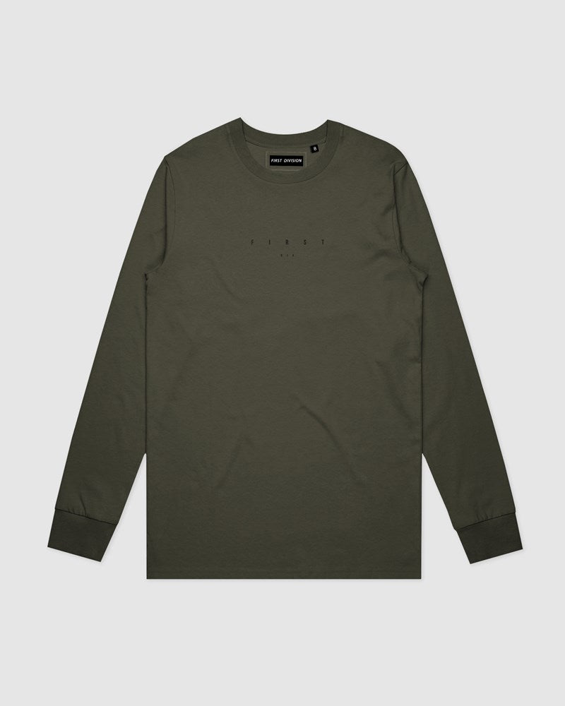 Stature Long Sleeve - Youth