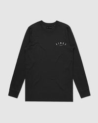 Core Crest Long Sleeve - Youth