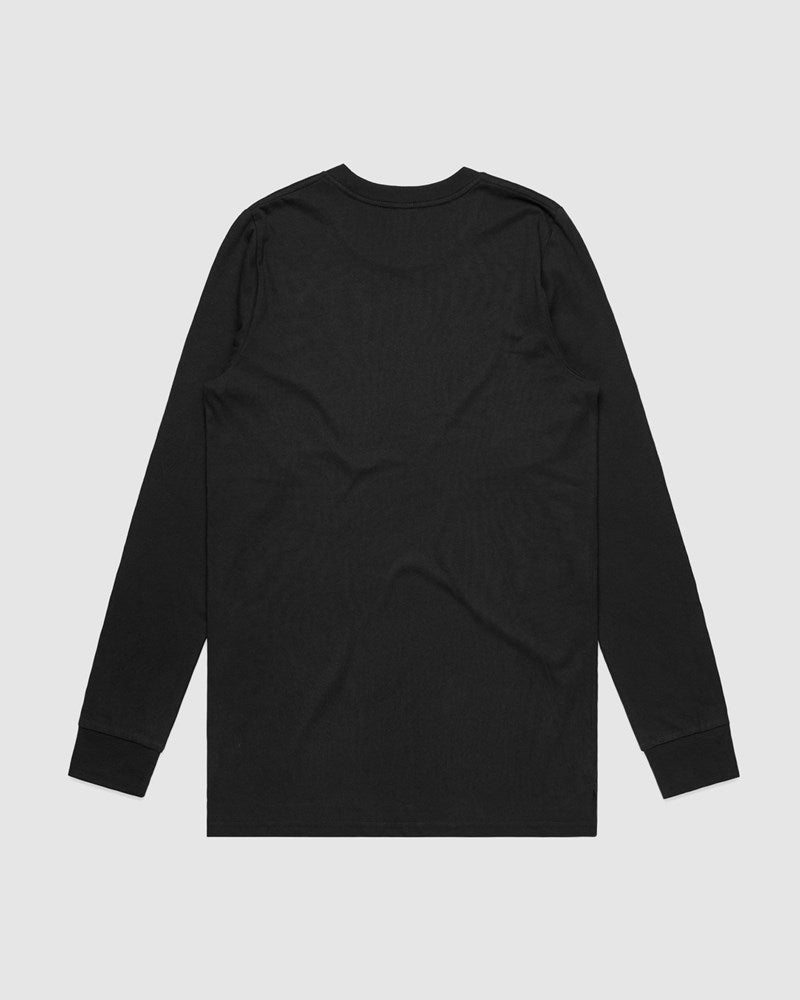 Core Crest Long Sleeve - Youth