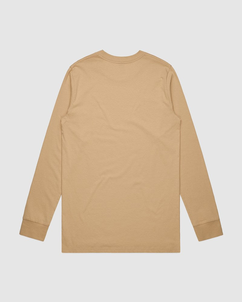 Core Crest Long Sleeve - Youth