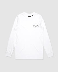 Core Crest Long Sleeve - Youth