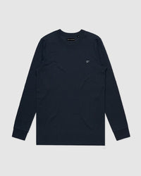 Performance Embroidery Long Sleeve - Youth