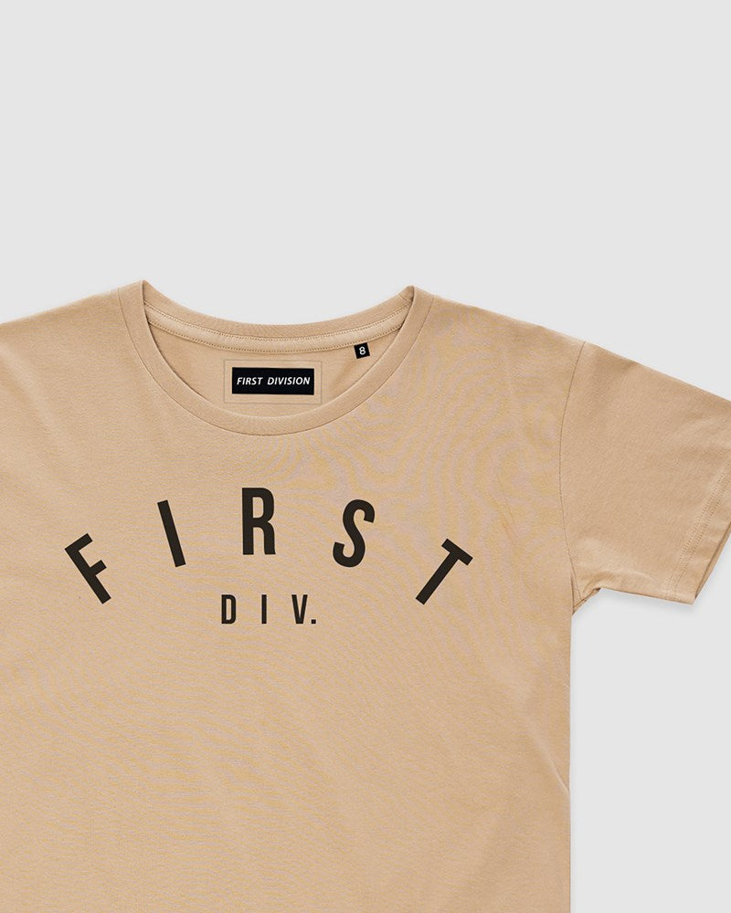 Core Logo Tee - Youth