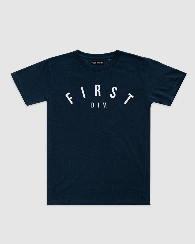 Core Logo Tee - Youth