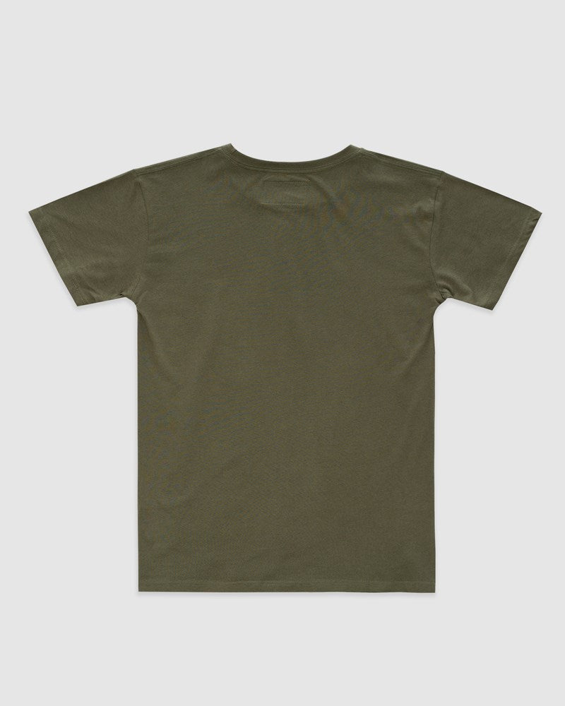 Core Logo Tee - Youth