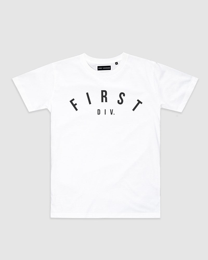 Core Logo Tee - Youth