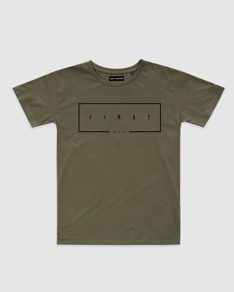 Field Tee - Youth
