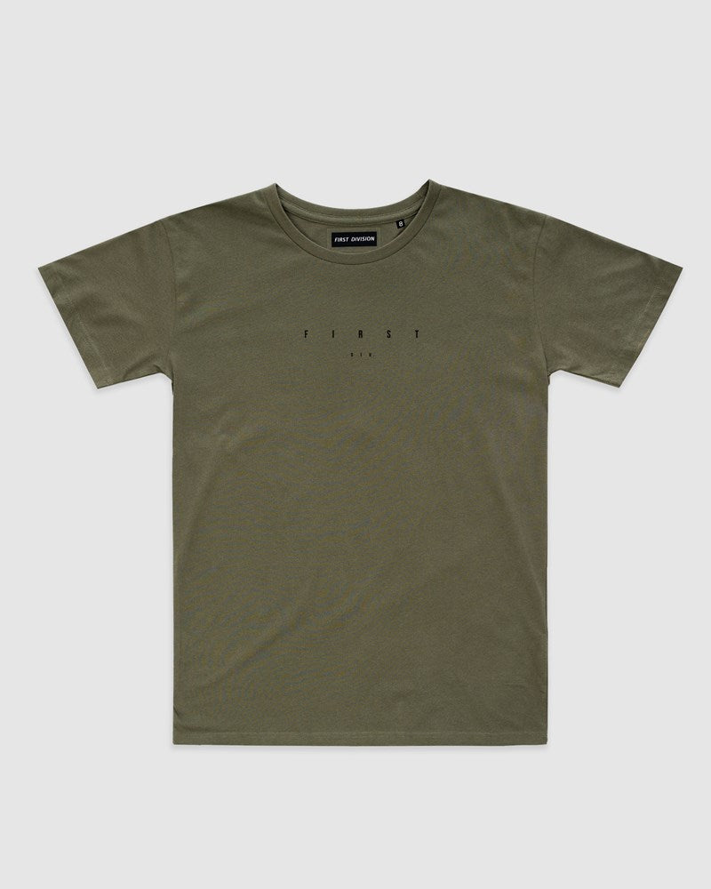 Stature Tee - Youth