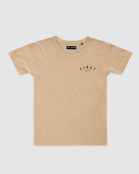 Core Crest Tee - Youth