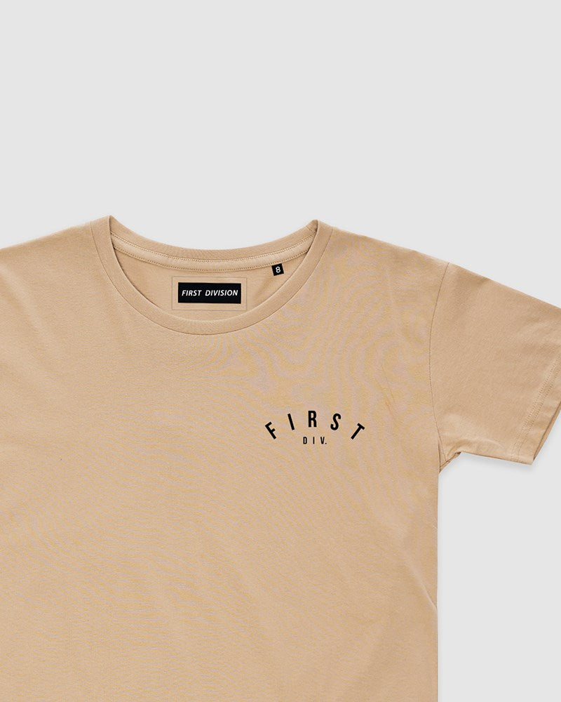 Core Crest Tee - Youth