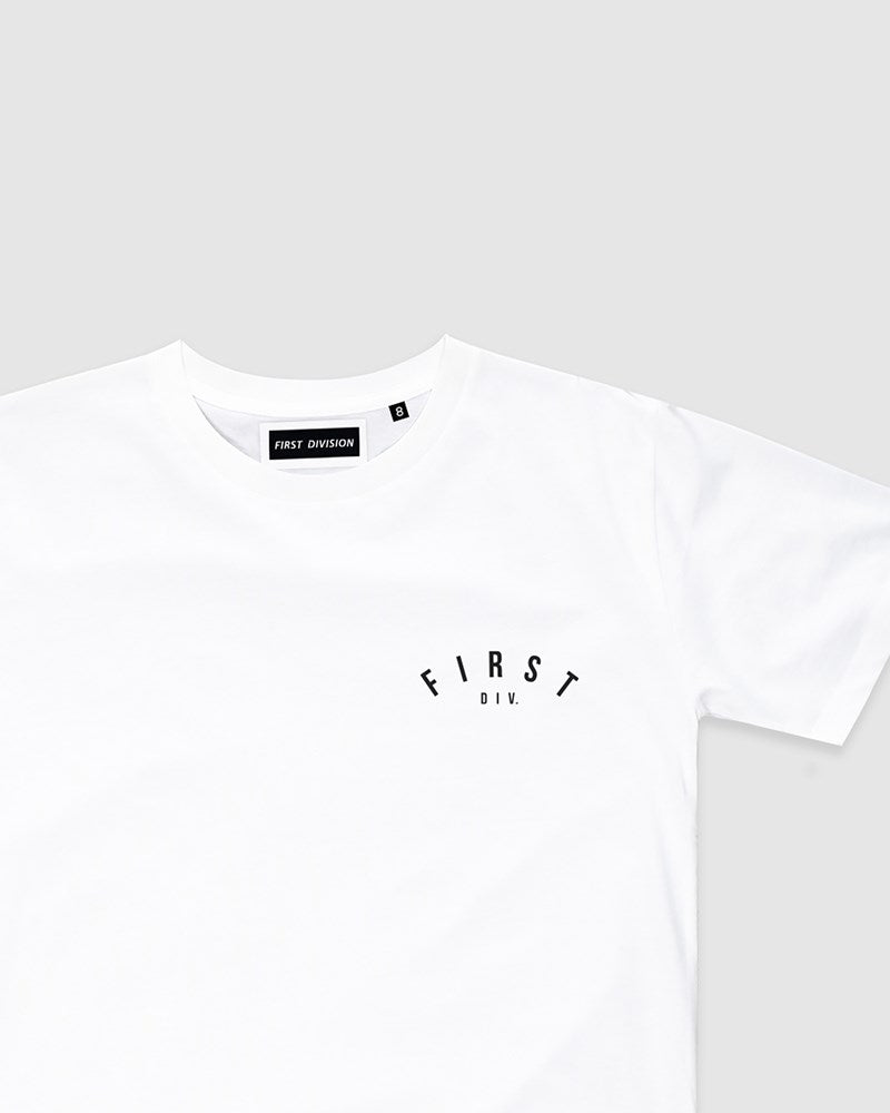 Core Crest Tee - Youth