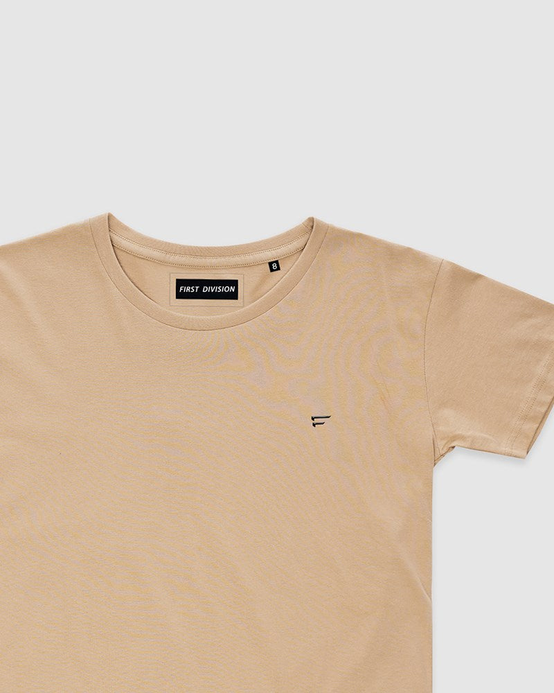 Performance Embroidery Tee - Youth