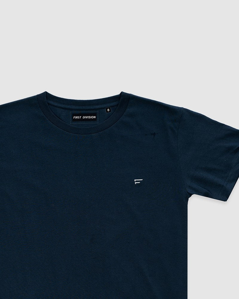 Performance Embroidery Tee - Youth