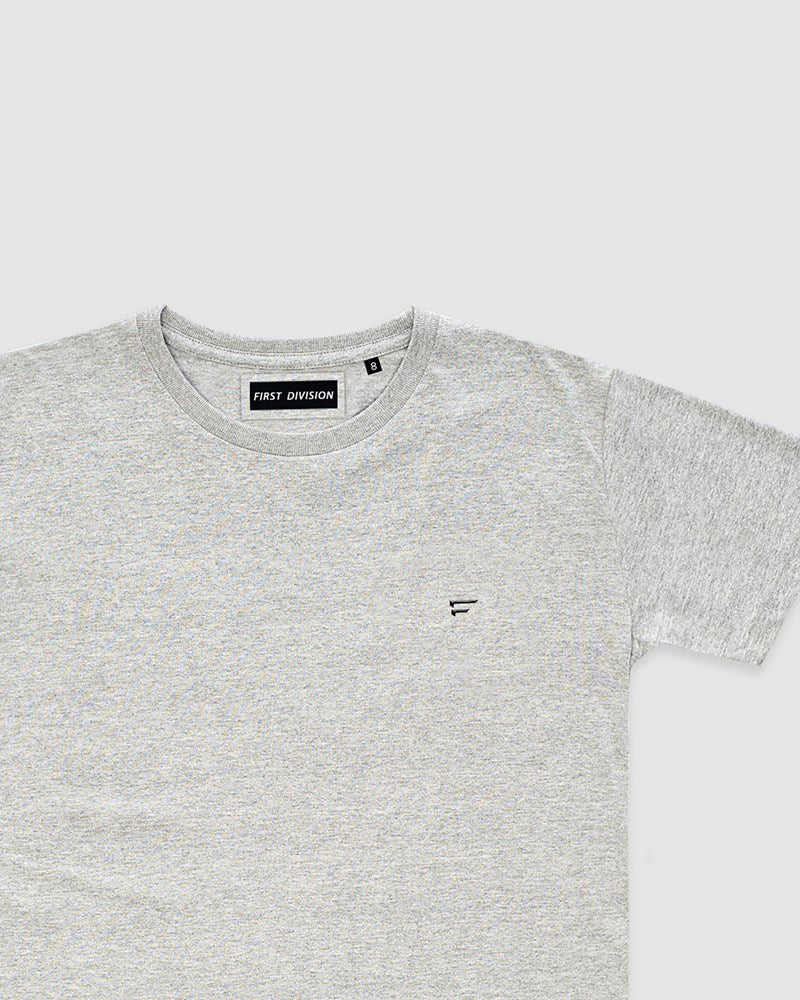 Performance Embroidery Tee - Youth