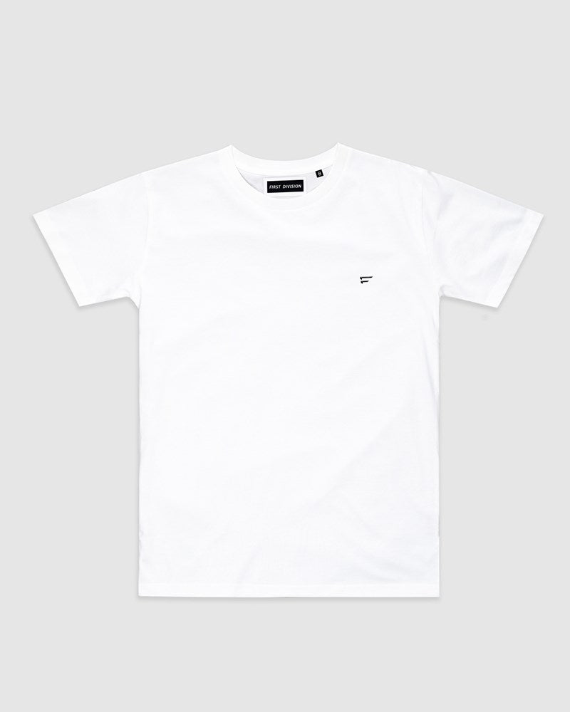 Performance Embroidery Tee - Youth