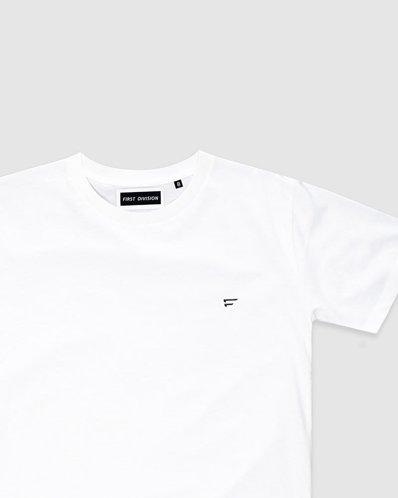 Performance Embroidery Tee - Youth