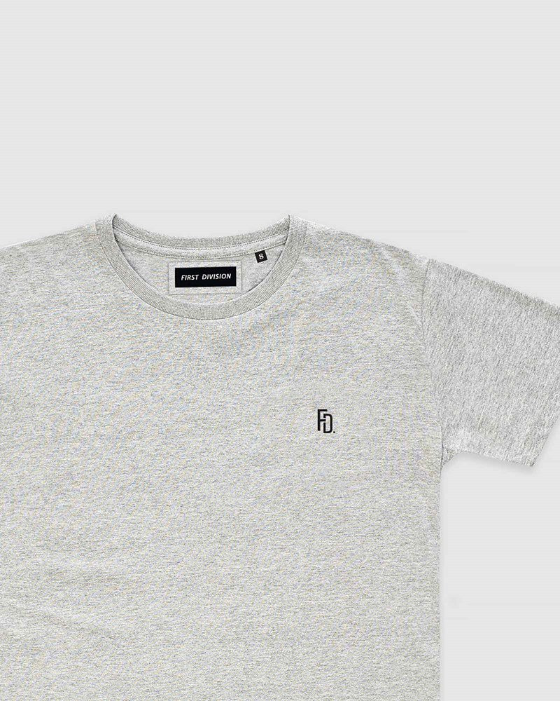 Contract Embroidery Tee - Youth