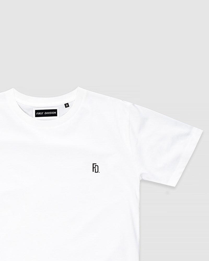 Contract Embroidery Tee - Youth