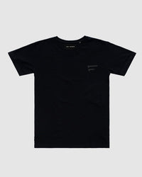 Performance Crest Mono Tee - Youth
