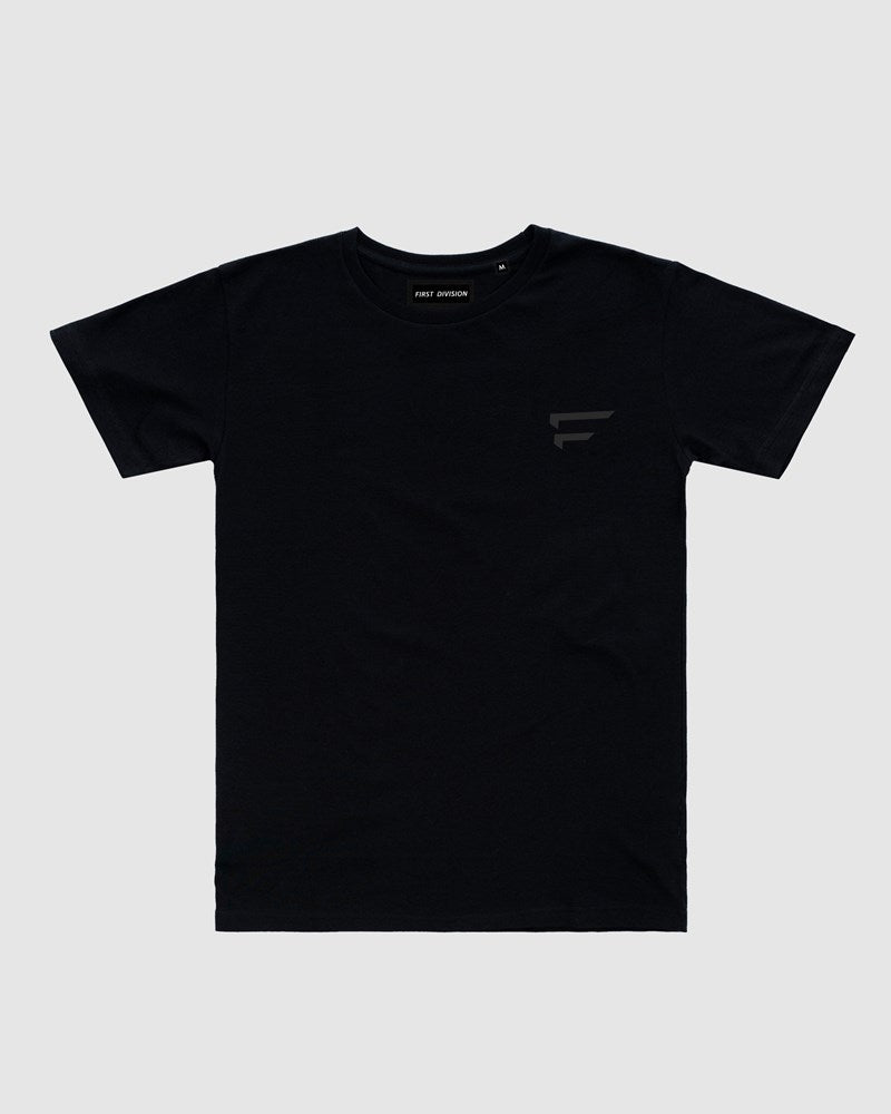 Performance Crest Mono Tee - Youth