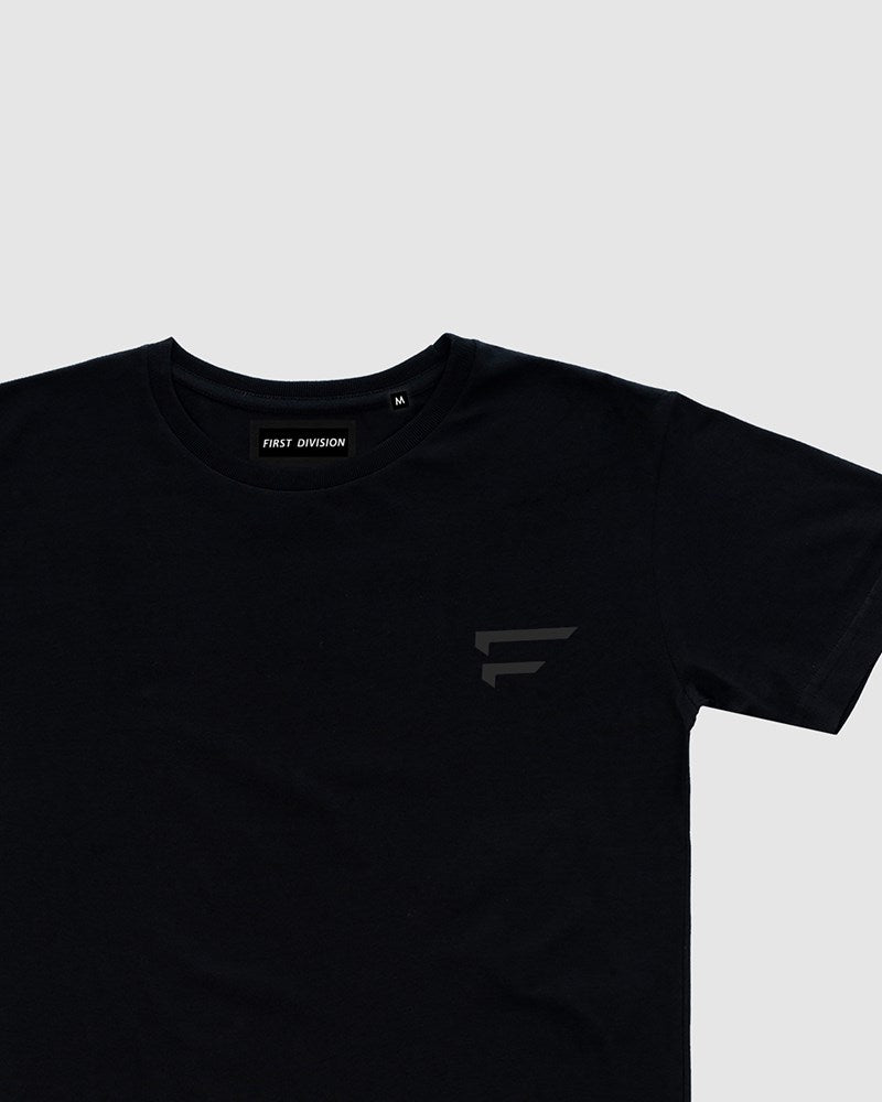 Performance Crest Mono Tee - Youth