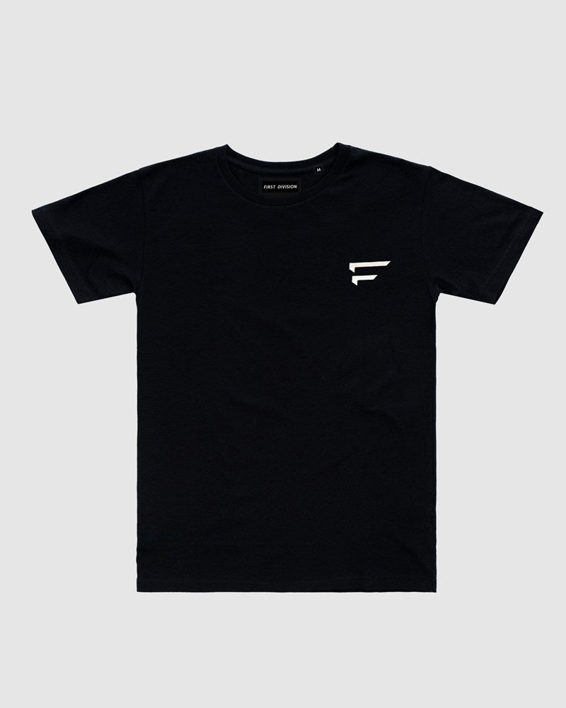 Performance Crest Tee - Youth