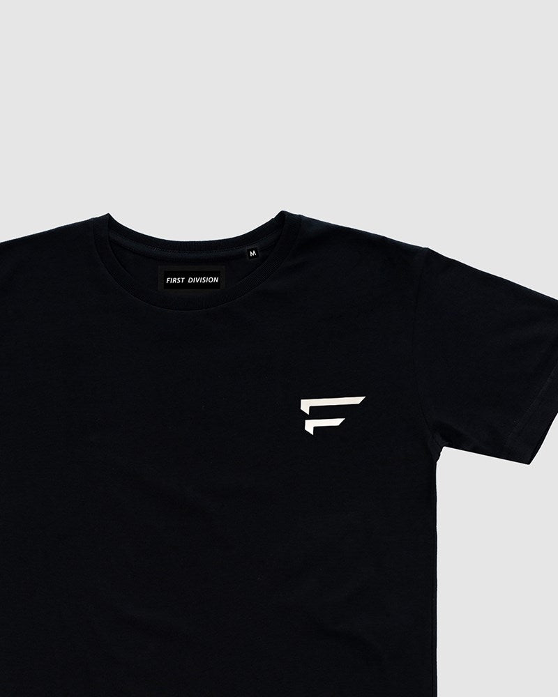 Performance Crest Tee - Youth