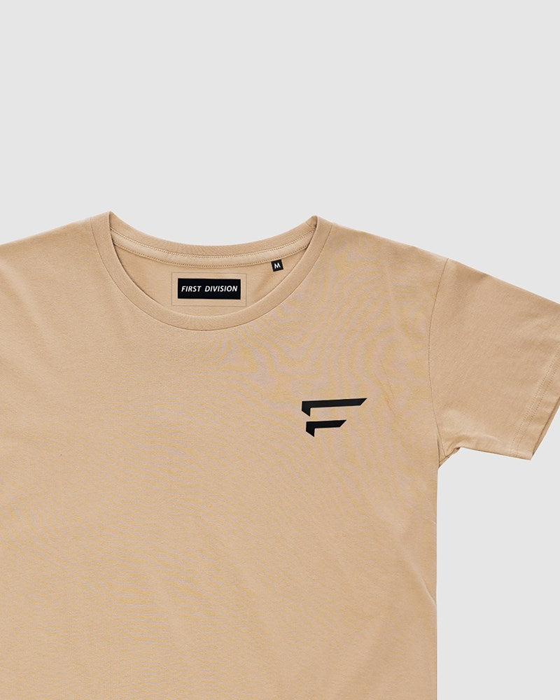 Performance Crest Tee - Youth
