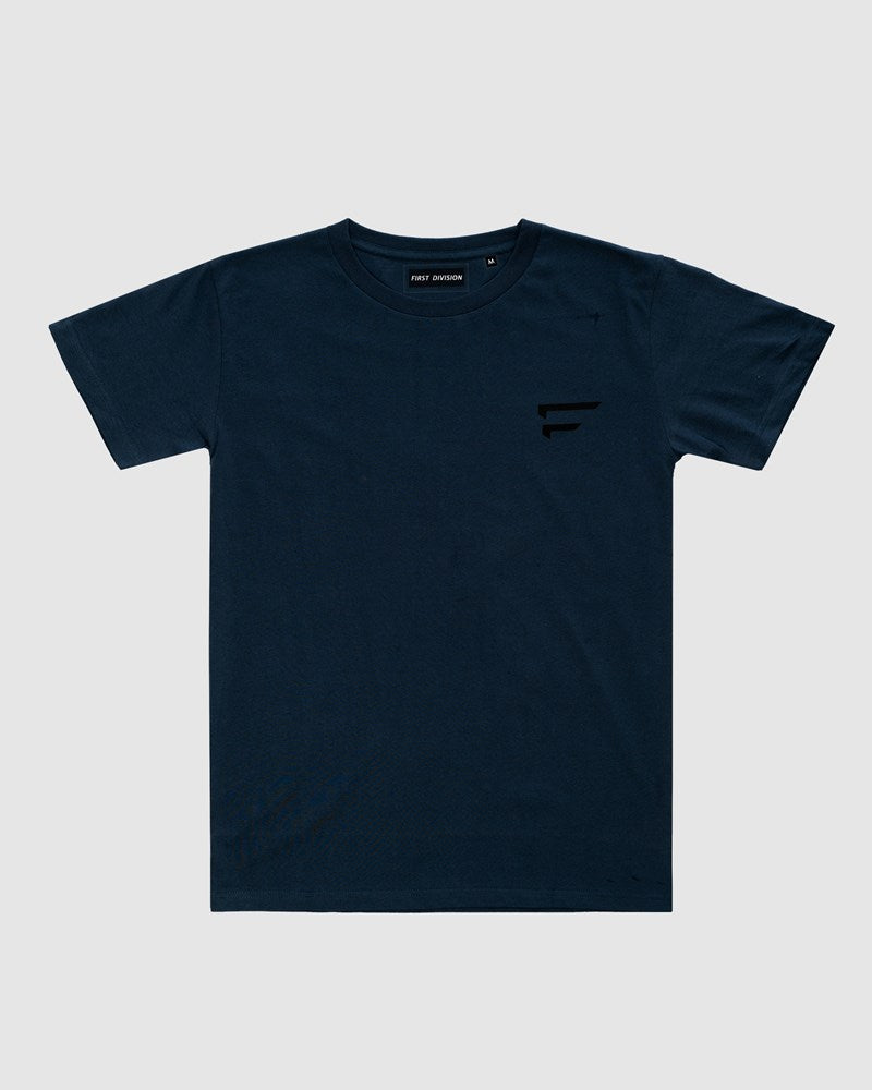 Performance Crest Mono Tee - Youth