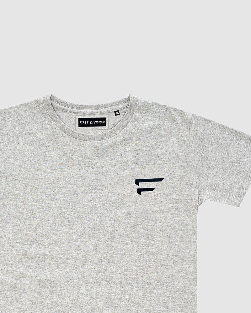 Performance Crest Tee - Youth