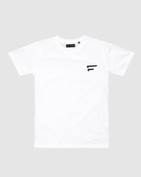 Performance Crest Tee - Youth