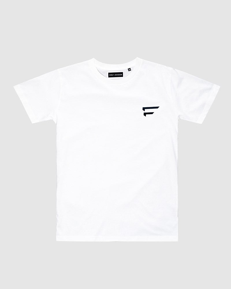 Performance Crest Tee - Youth