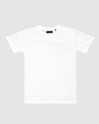 Performance Crest Mono Tee - Youth