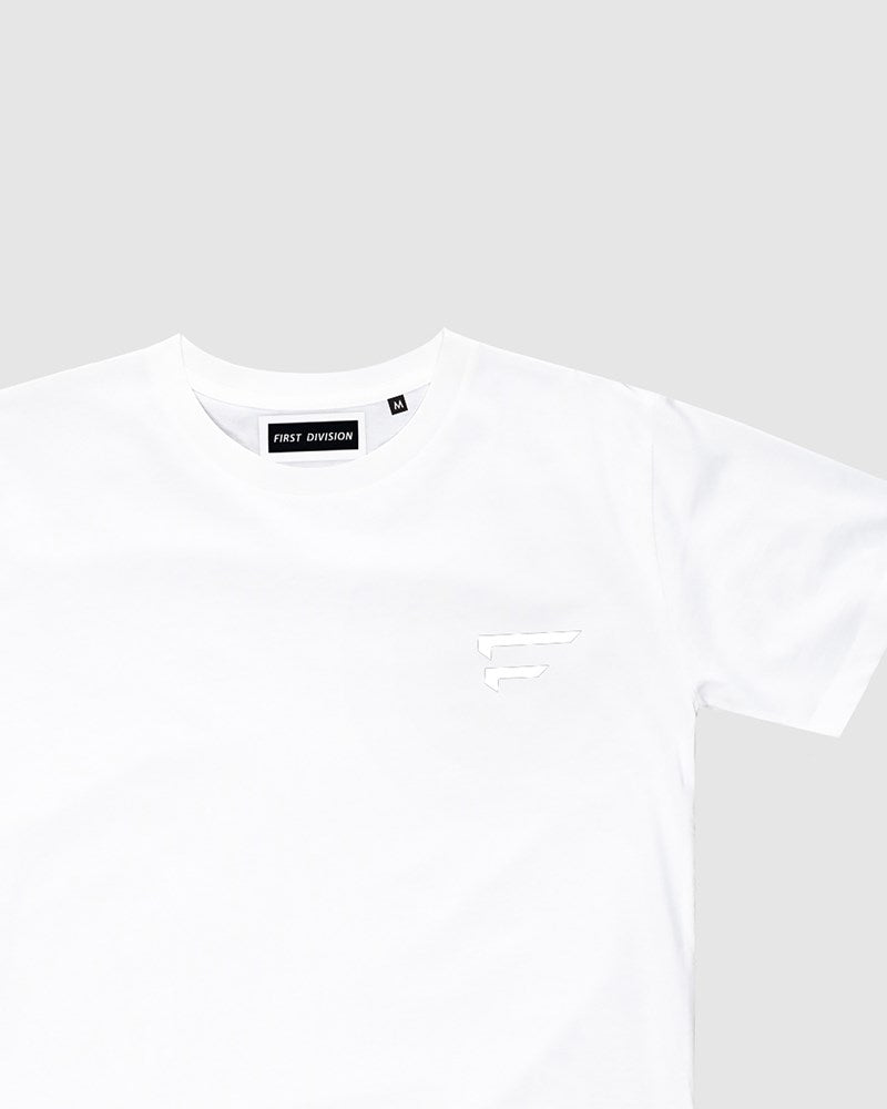 Performance Crest Mono Tee - Youth